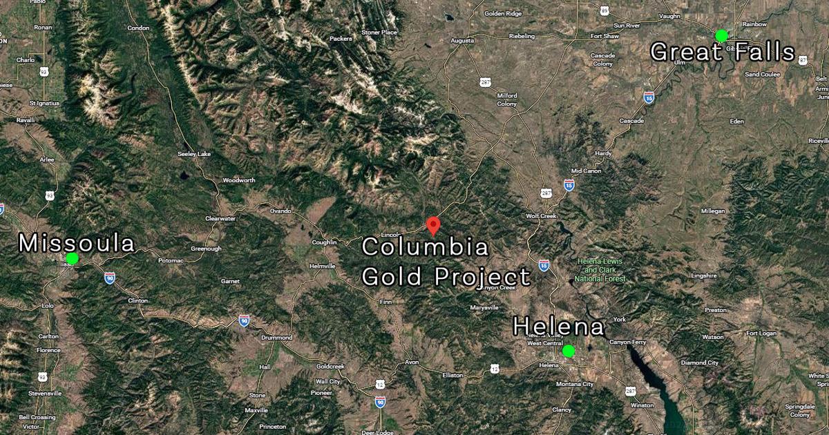 Australian mining company eyeing gold claims along Blackfoot River