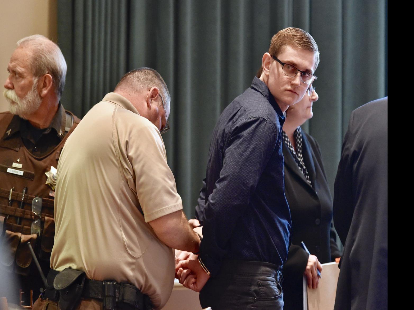 Helena Man Convicted In Slaying Of Helena Valley Couple Crime Courts Mtstandard Com