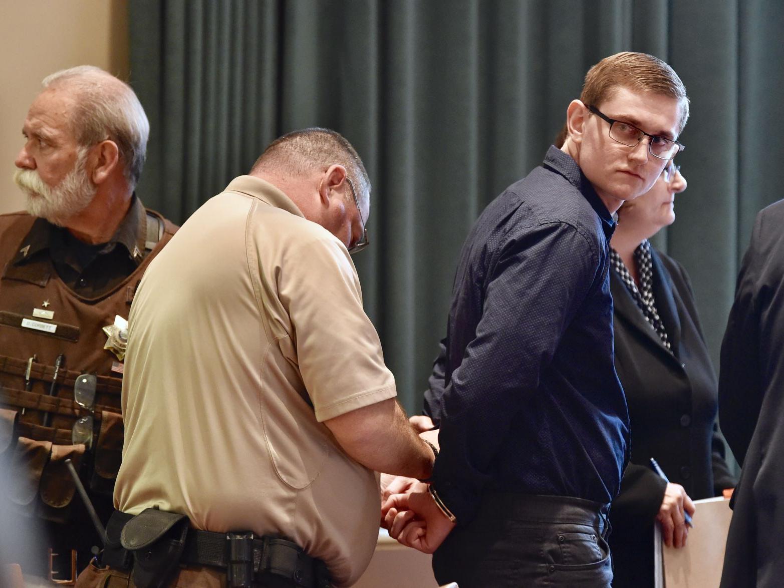 Helena Man Convicted In Slaying Of Helena Valley Couple Crime Courts Mtstandard Com