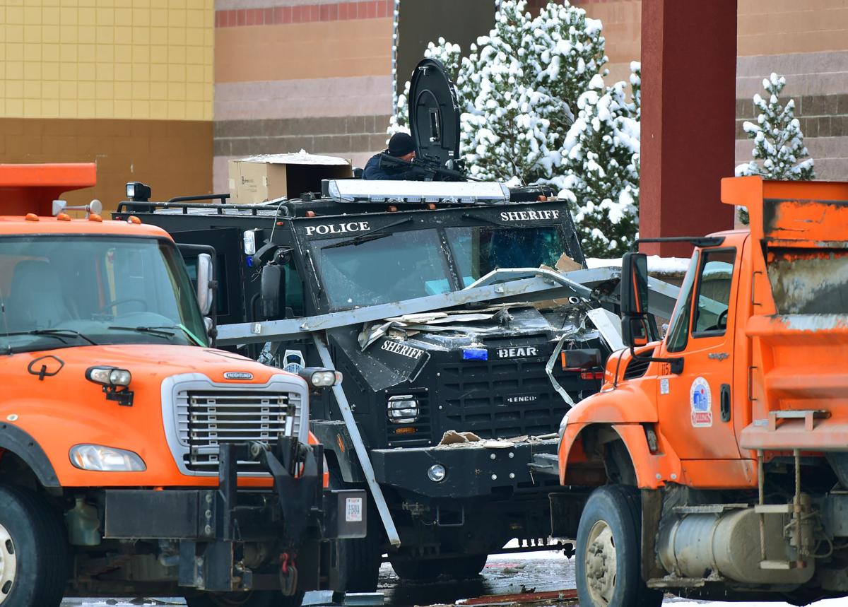 Man dead after standoff with police at Big Bear Sports Center in