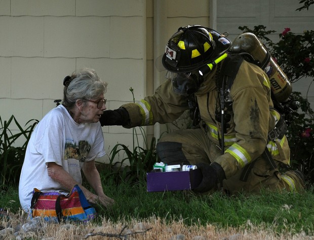 Ryan Zimmerman - Firefighter - City of Billings