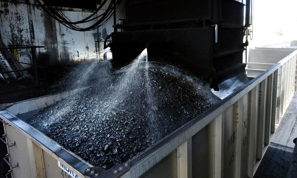 Montana coal mine production up 2 million tons State & Regional