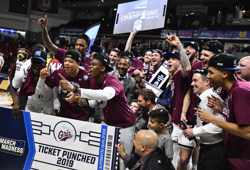Big Sky Conference Drops Four Games From Men S And Women S