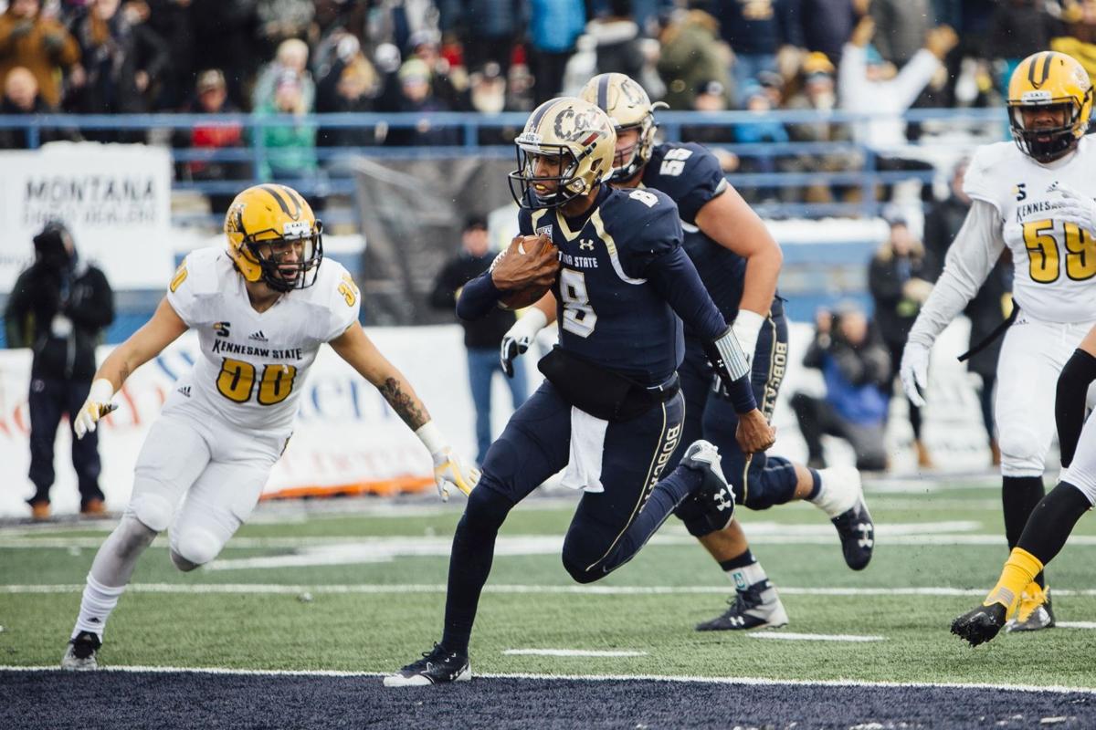Montana State Bobcats 2017 football season | Bobcats | mtstandard.com