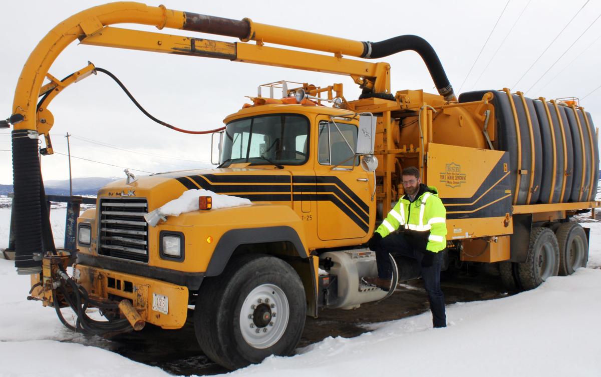 Coming soon: Big, new machinery will hit Butte's streets | Local