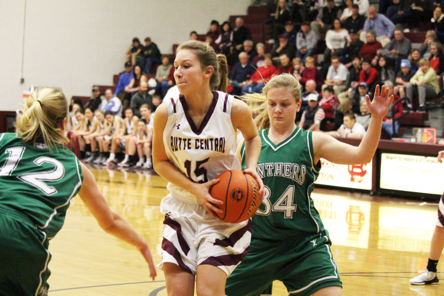 Butte Central Set To Face Havre In Class A State Tournament | Girls ...