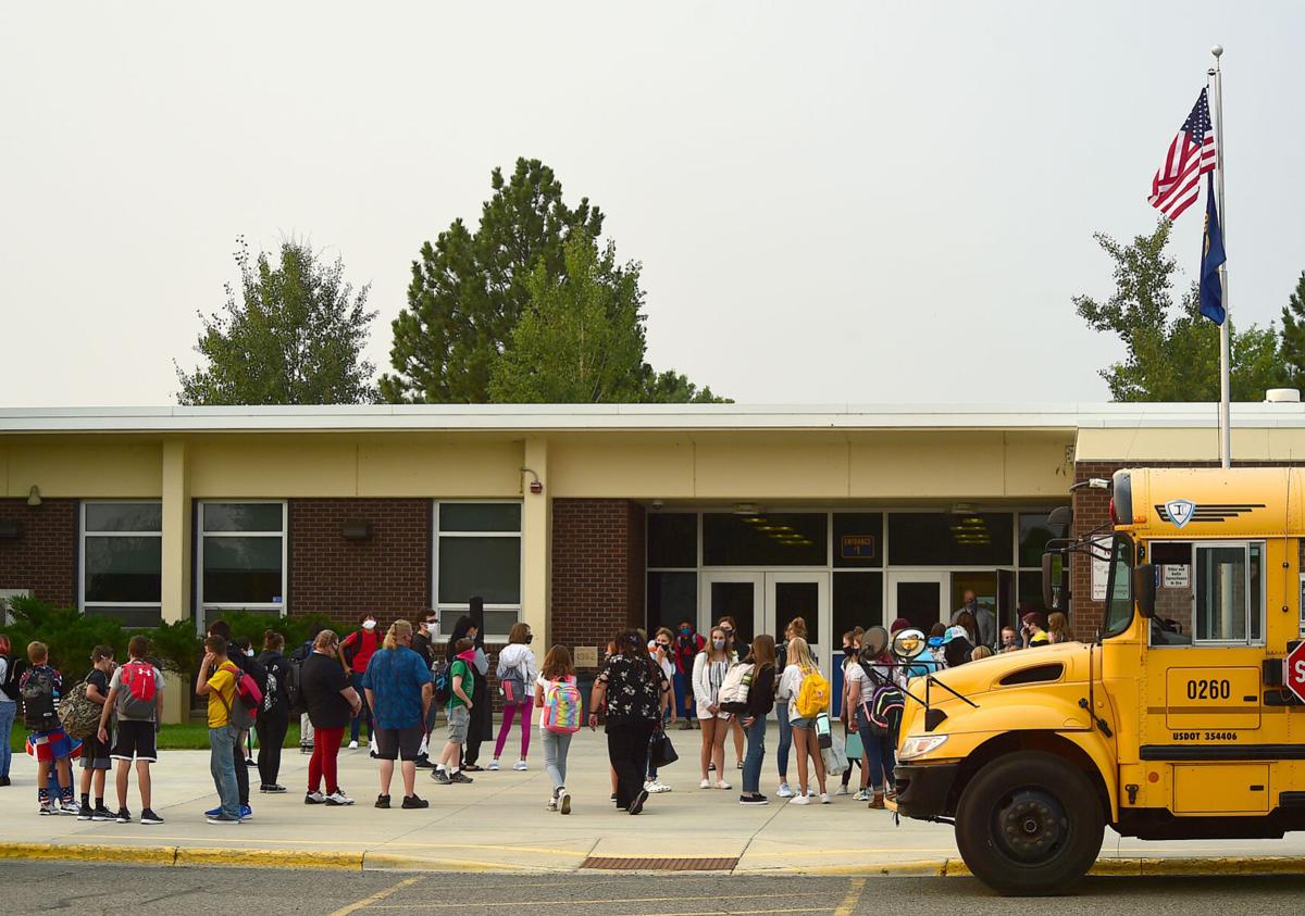 School opening