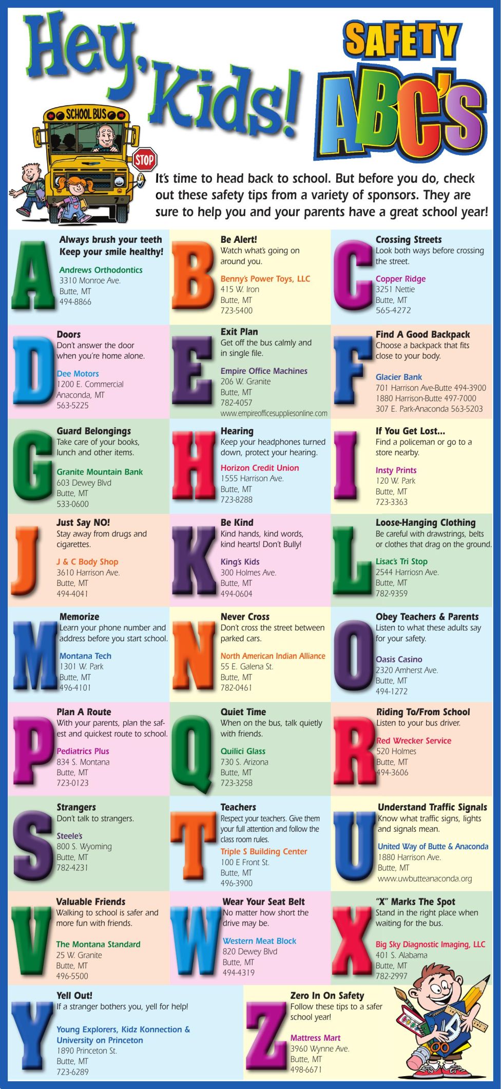 Abcd Safety ABC-Safety-2015