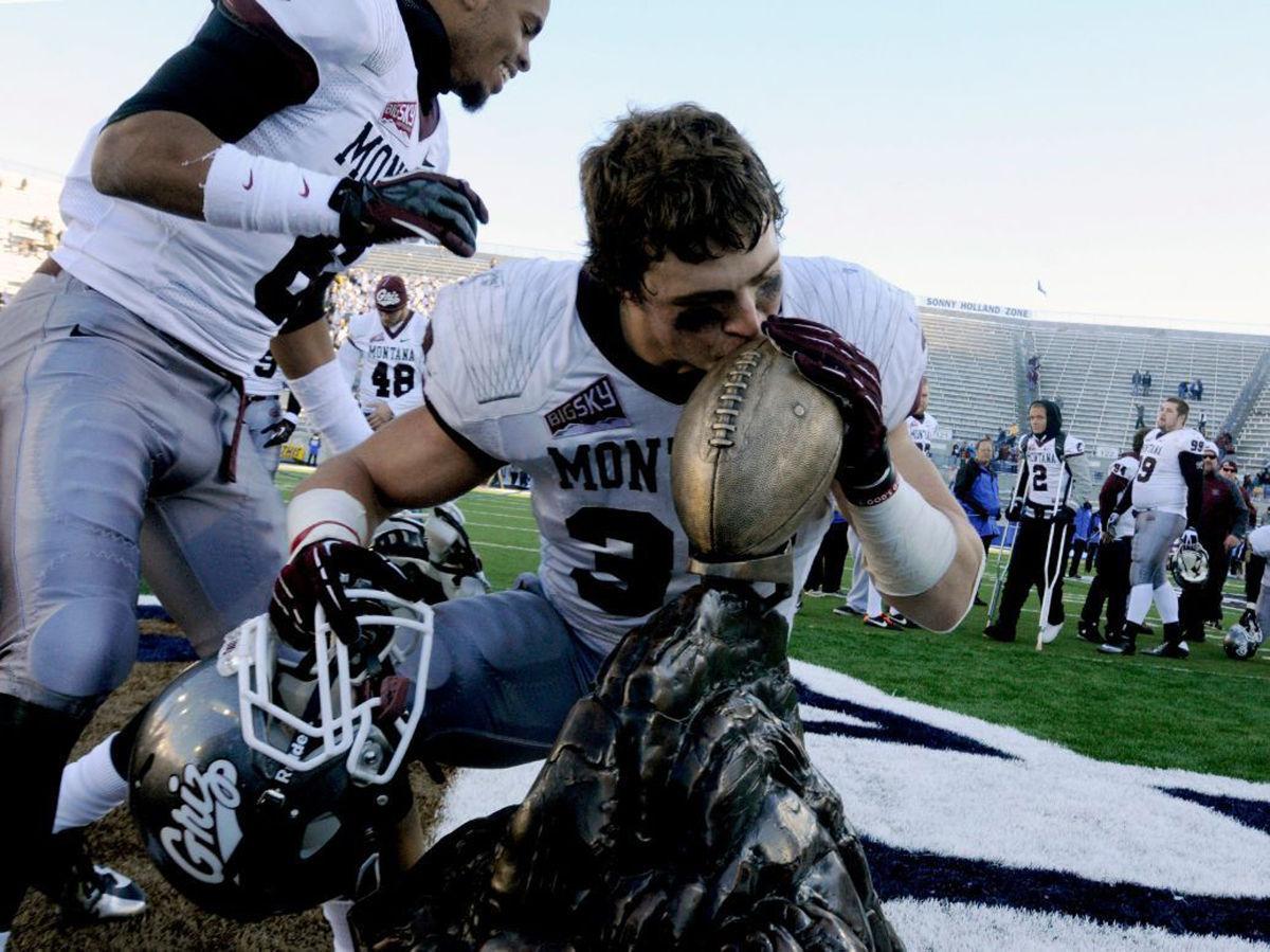 History on Montana's side as GrizCats showdown looms