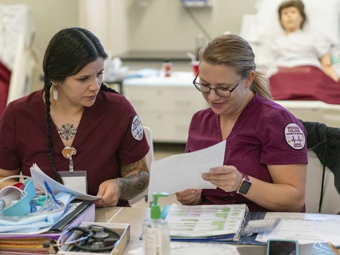 $2.9M Grant Awarded to Expand Missoula College Nursing Program