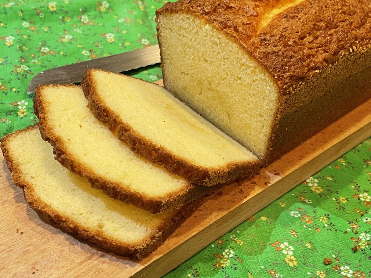 Elvis Presley Pound Cake