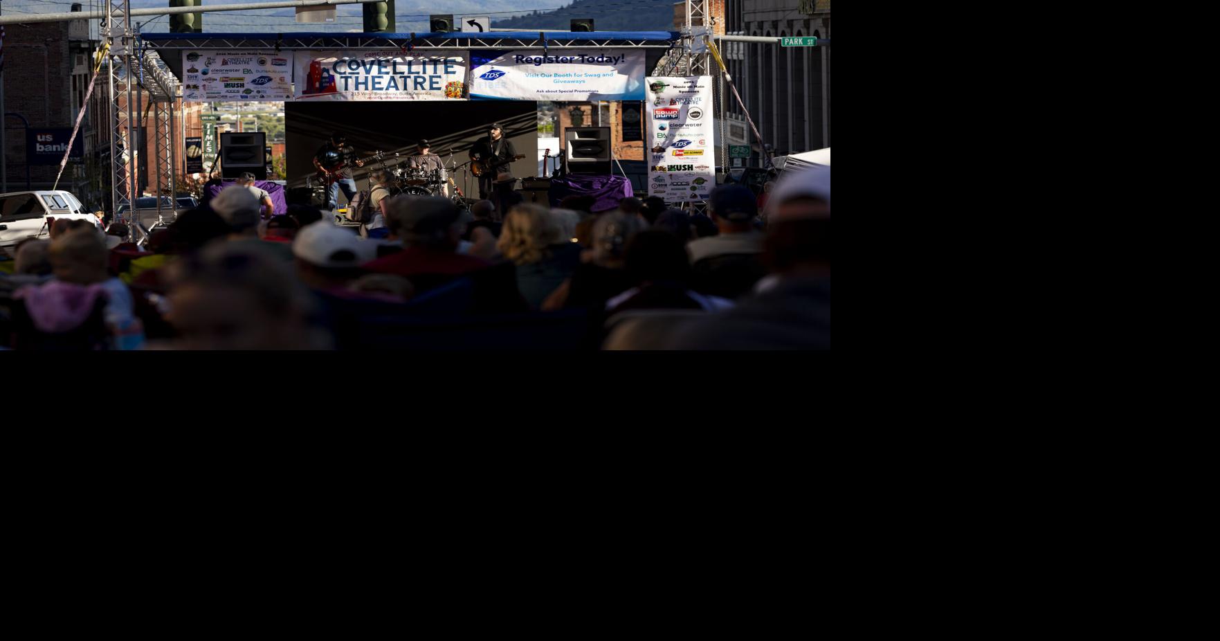 Music on Main returns for summer series