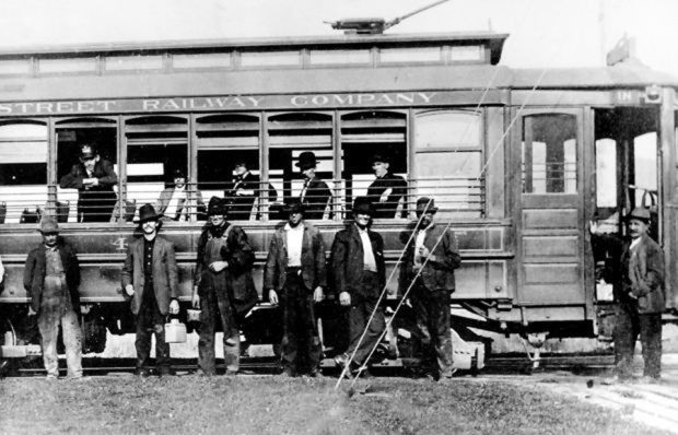 Historic BONNER: Community was becoming model mill town in early 1900s