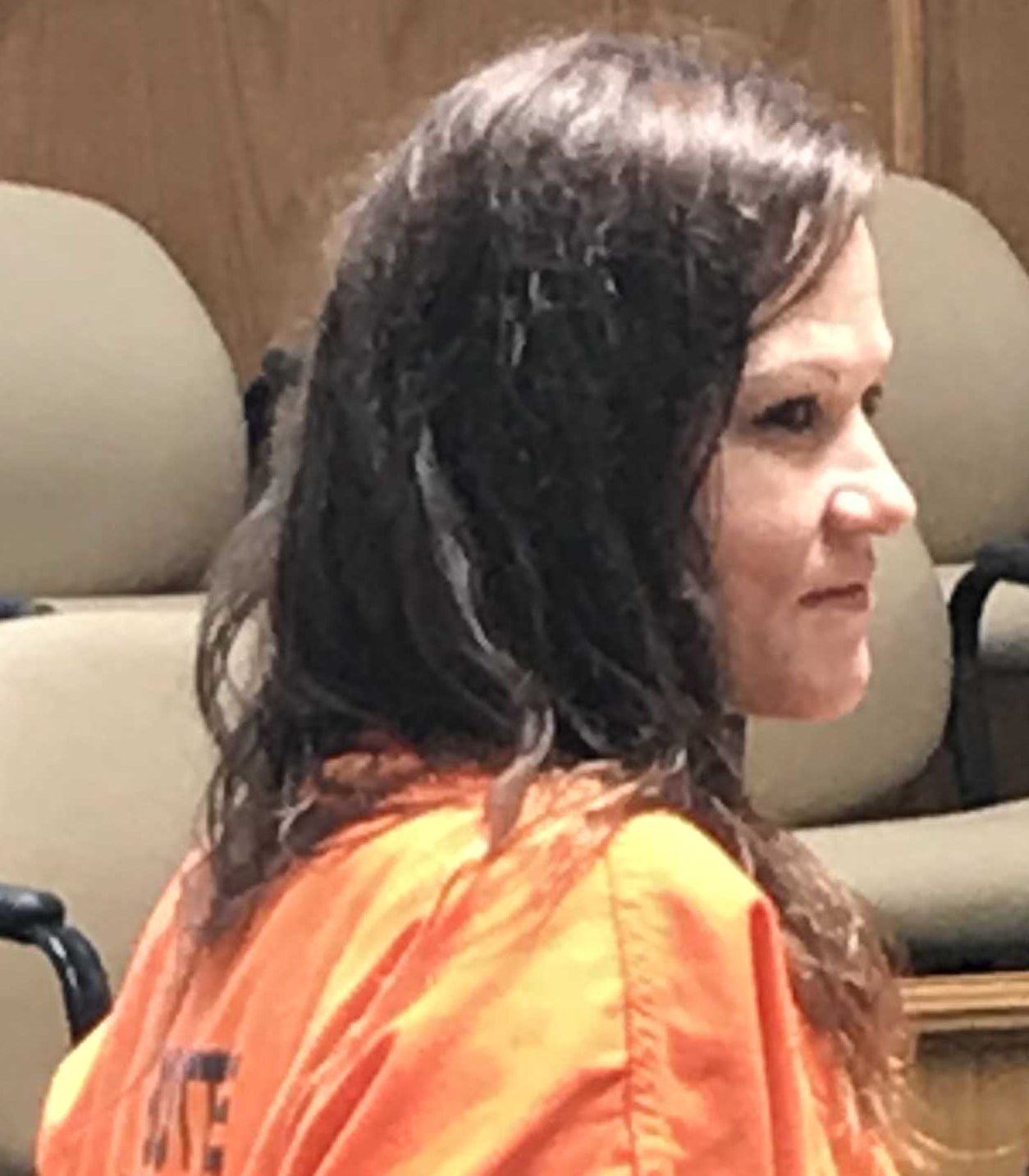 Butte woman pleads not guilty to one-person crime spree