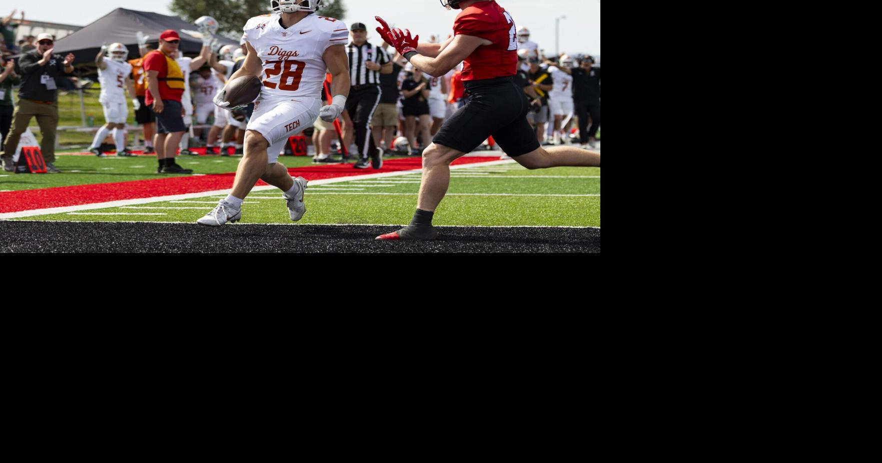 Montana Tech football plays Montana Western