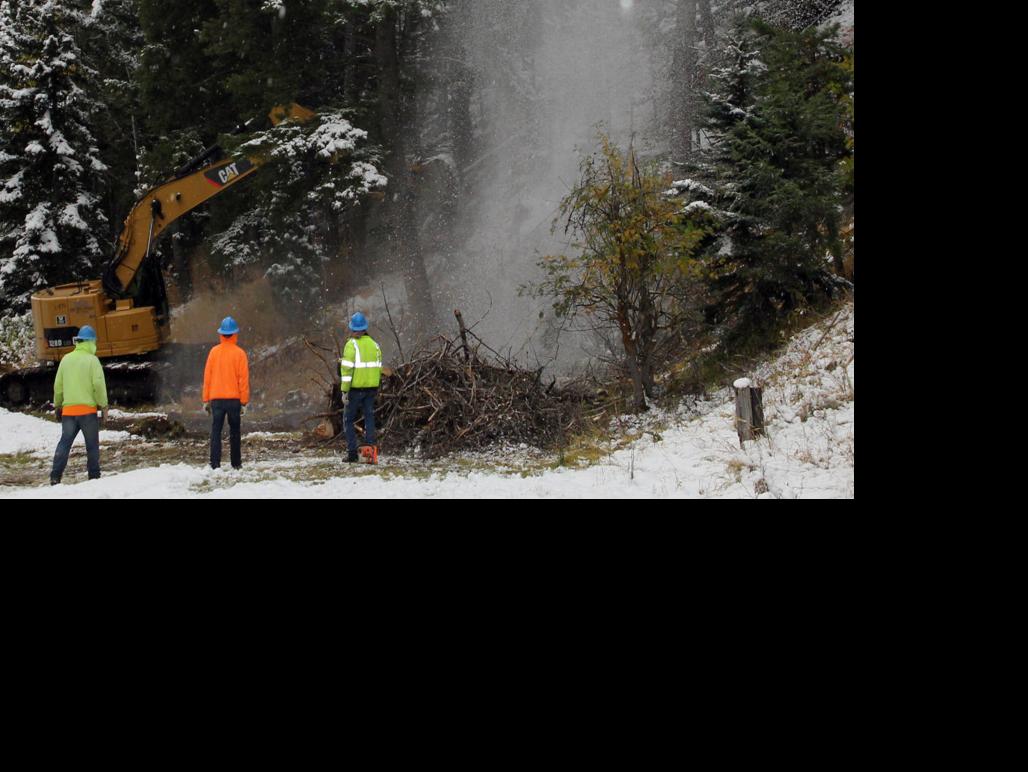 Off Limits Basin Creek Reservoir Still Closed But Opening Plans