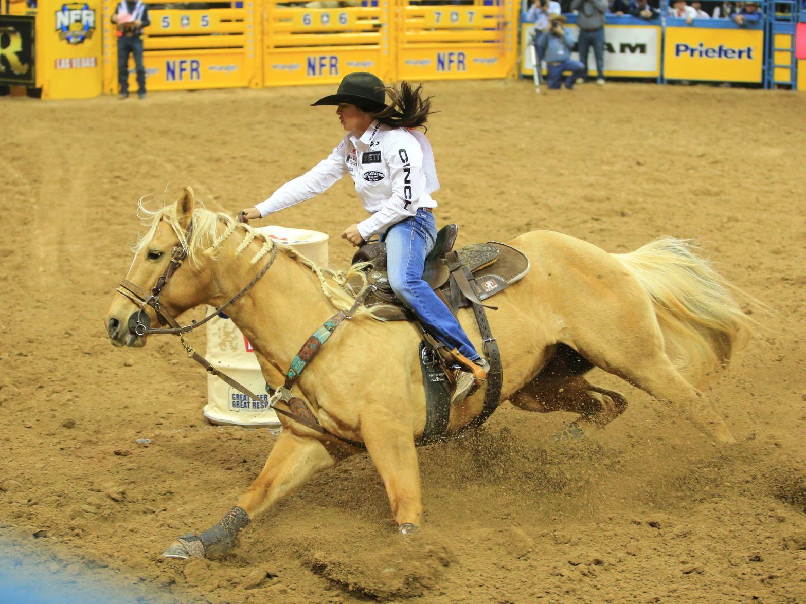 National Finals Rodeo Butte S Bridger Chambers Finishes 2nd In The Average And 2nd In The Steer Wrestling Standings Rodeo News Mtstandard Com National Finals Rodeo Butte S Bridger Chambers Finishes 2nd In The Average And 2nd In The Steer Wrestling Standings Rodeo News Mtstandard Com