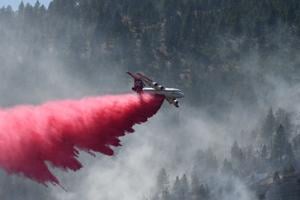 Mount Helena fire now 100% contained, drone probe continues