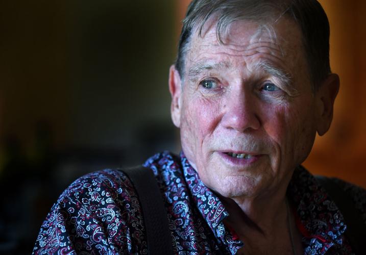 James Lee Burke reflects on life, work as he releases new book