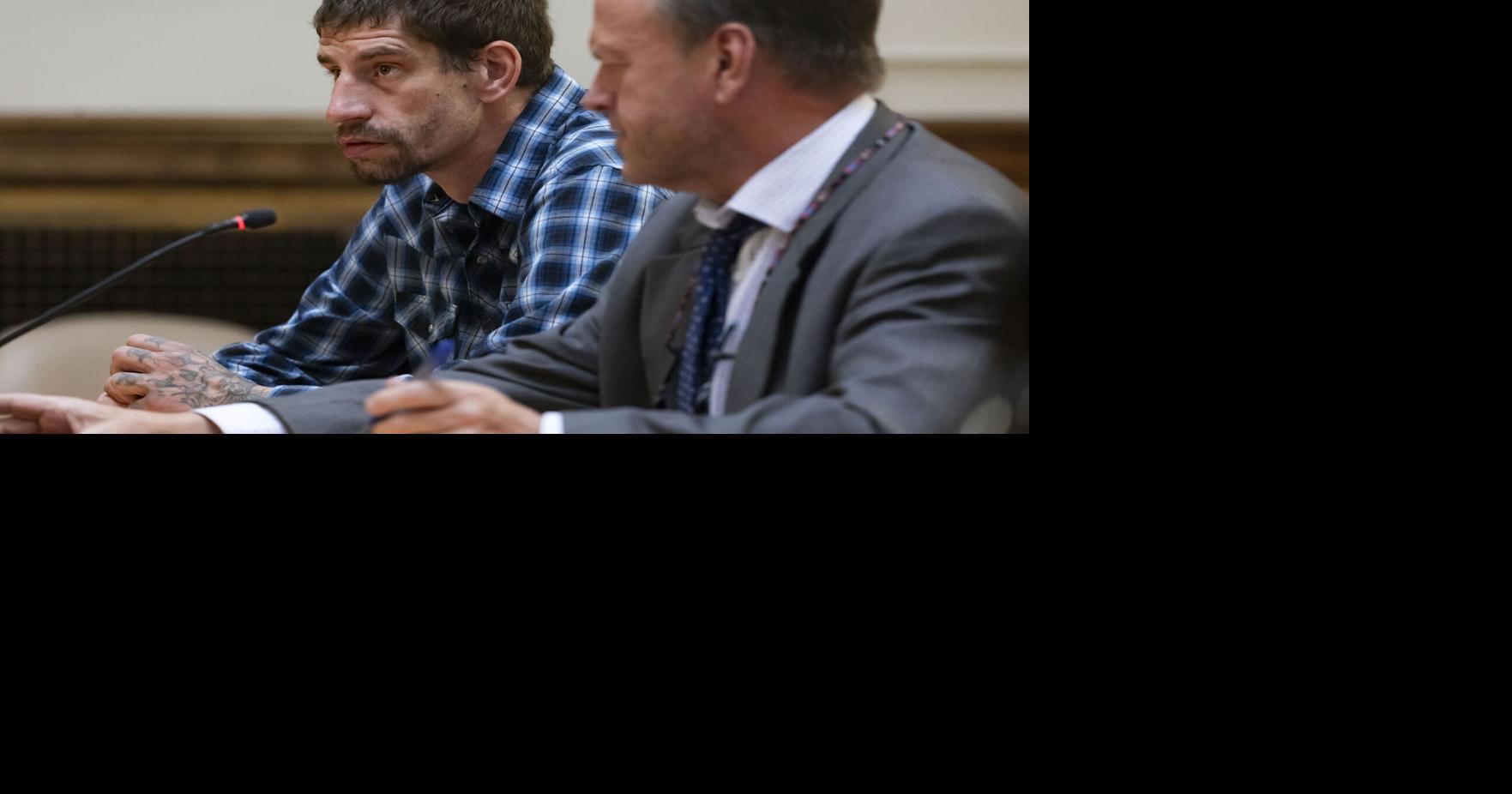 Butte man sentenced to 5 years for felony DUI, criminal endangerment