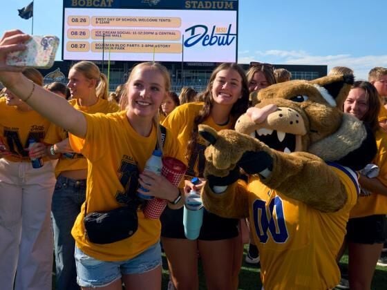 Montana State enrolls record 17,477 students, welcomes largest ever incoming first-year class