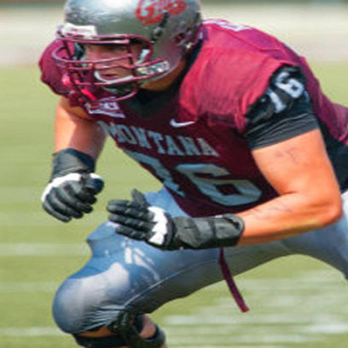 2013 Big Sky Conference Football Position Rankings Offensive Line