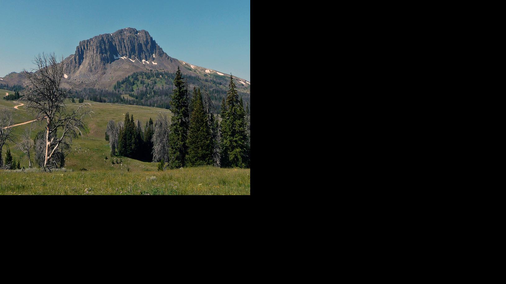 SW Montana's Gravelly Range unique for its backbone Outdoors