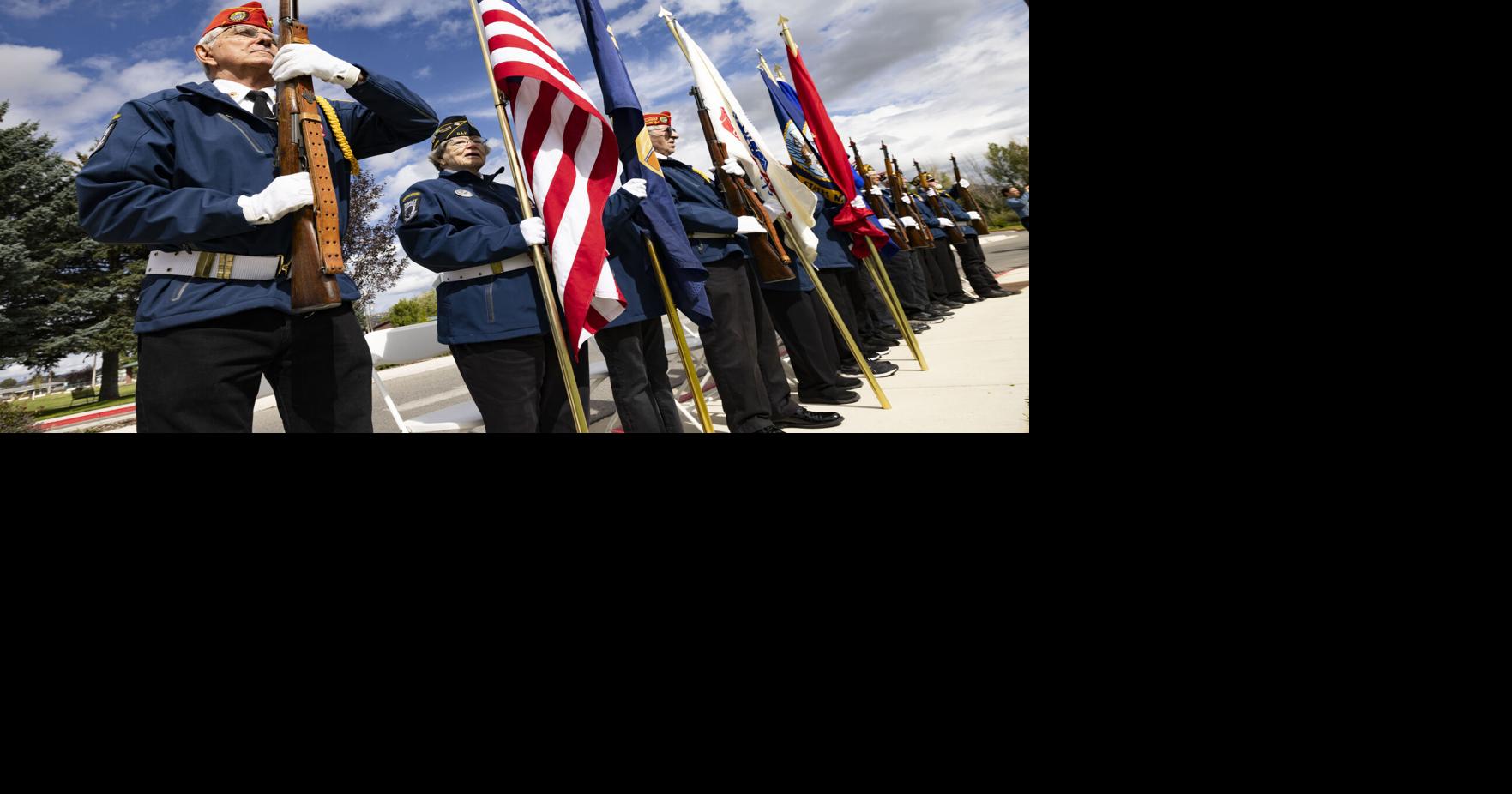 'We remember, and we will never forget': Butte remembers 9/11 with ceremony on 25th anniversary