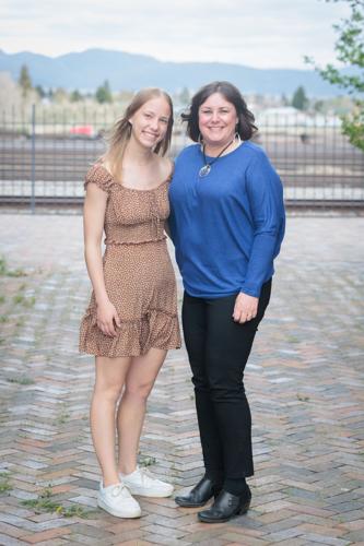 Distinguished Student:  Sonya Trudnowski   			        Honored Educator:  Julie Johns