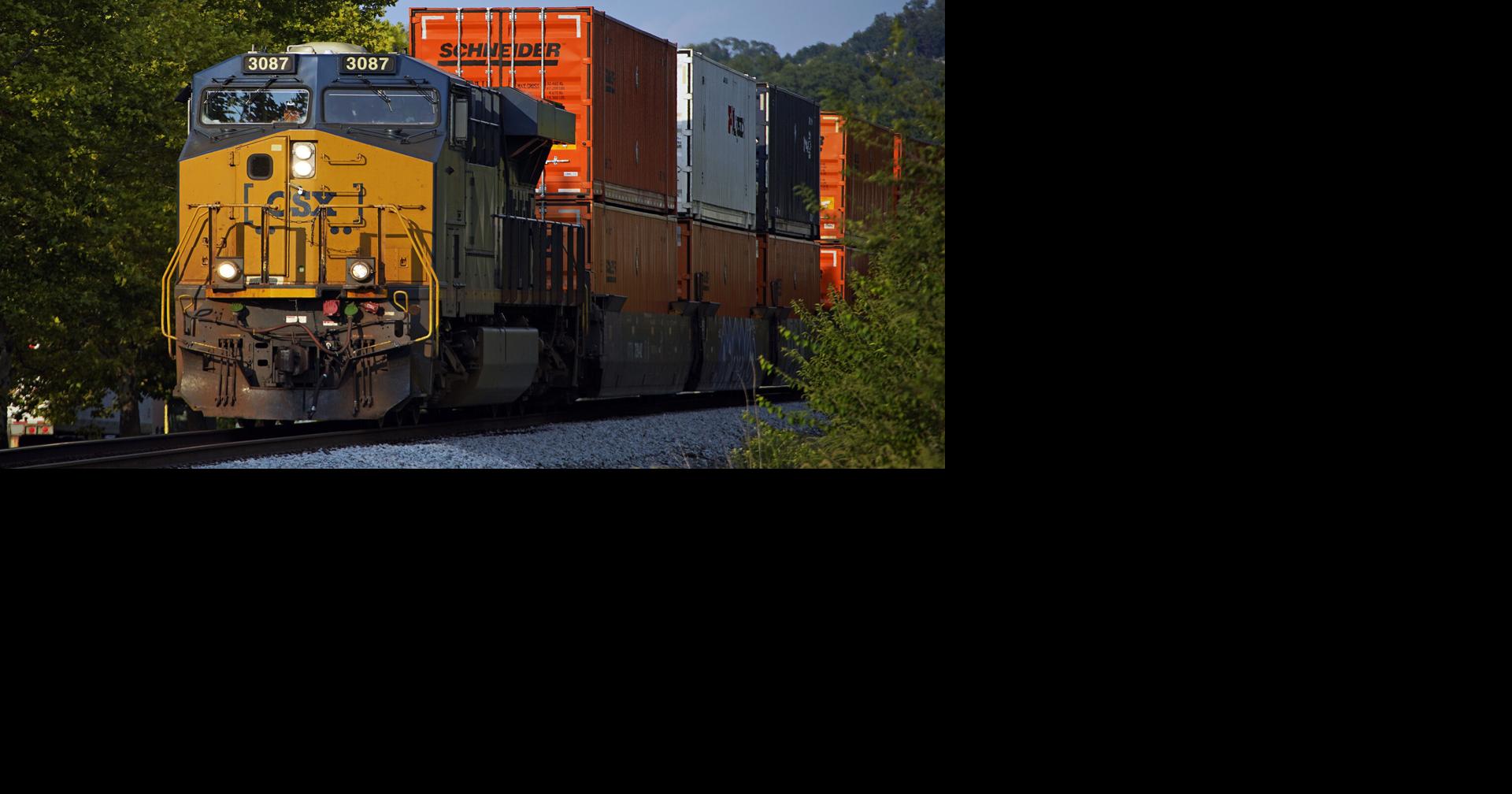 Train accident that killed man occurred on Friday morning