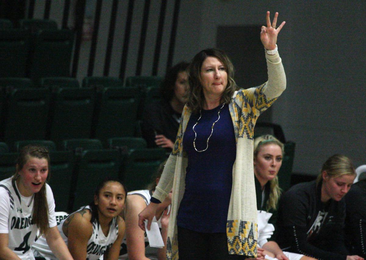 Montana Tech Hires Culbertson Native As Women S Basketball