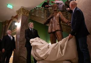 'Way to go Jude': Judy Martz statue unveiled at Capitol inspires Montanans