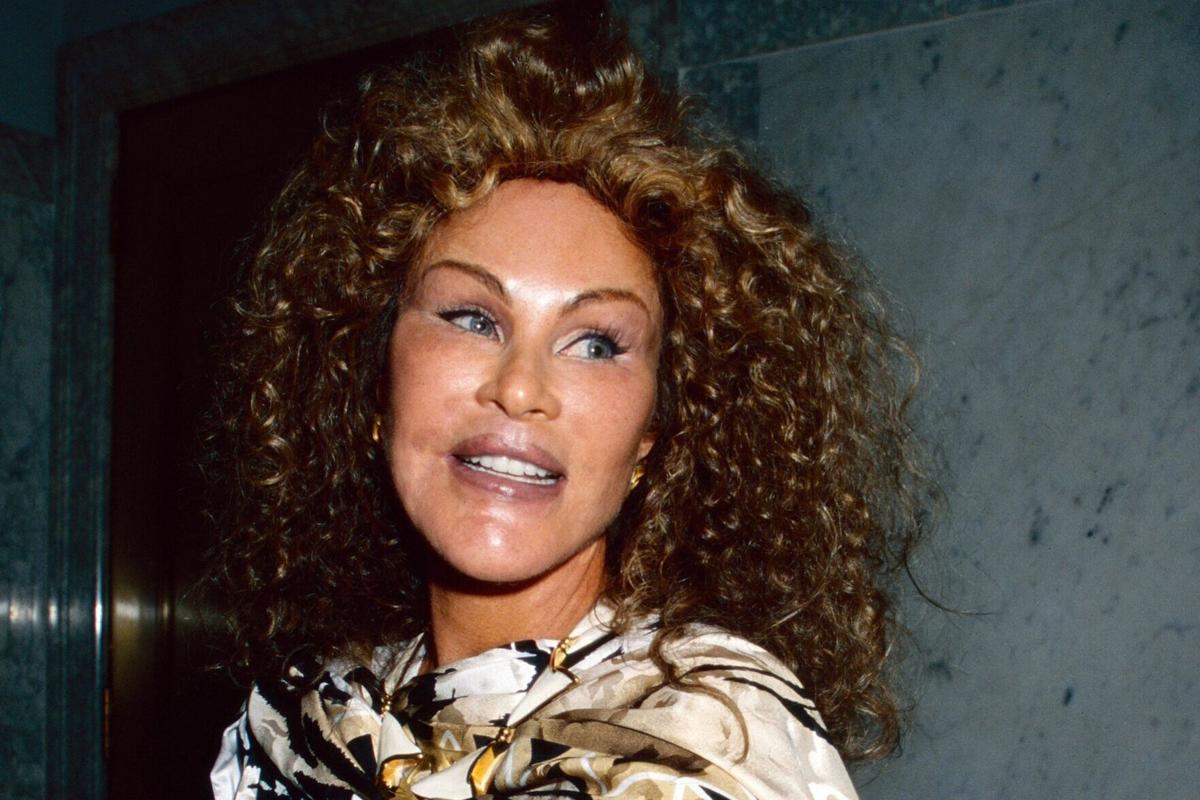 Image Francel Margareth Padilla image beautiful image beautiful image beautiful image beautiful image beautiful image beautiful - Jocelyn Wildenstein, known for extreme plastic surgery, dies