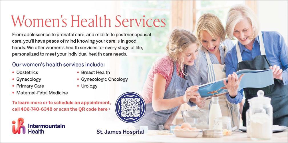 Intermountain Health St. James Hospital