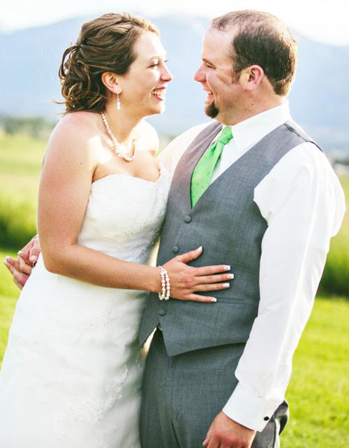 Stephanie and Daniel Lynn