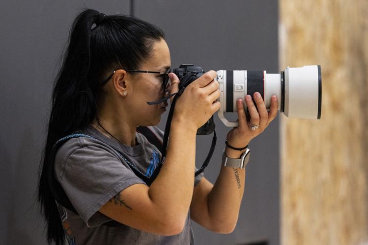 UM Photo Workshop Pushes Young Photojournalists to New Professional Heights