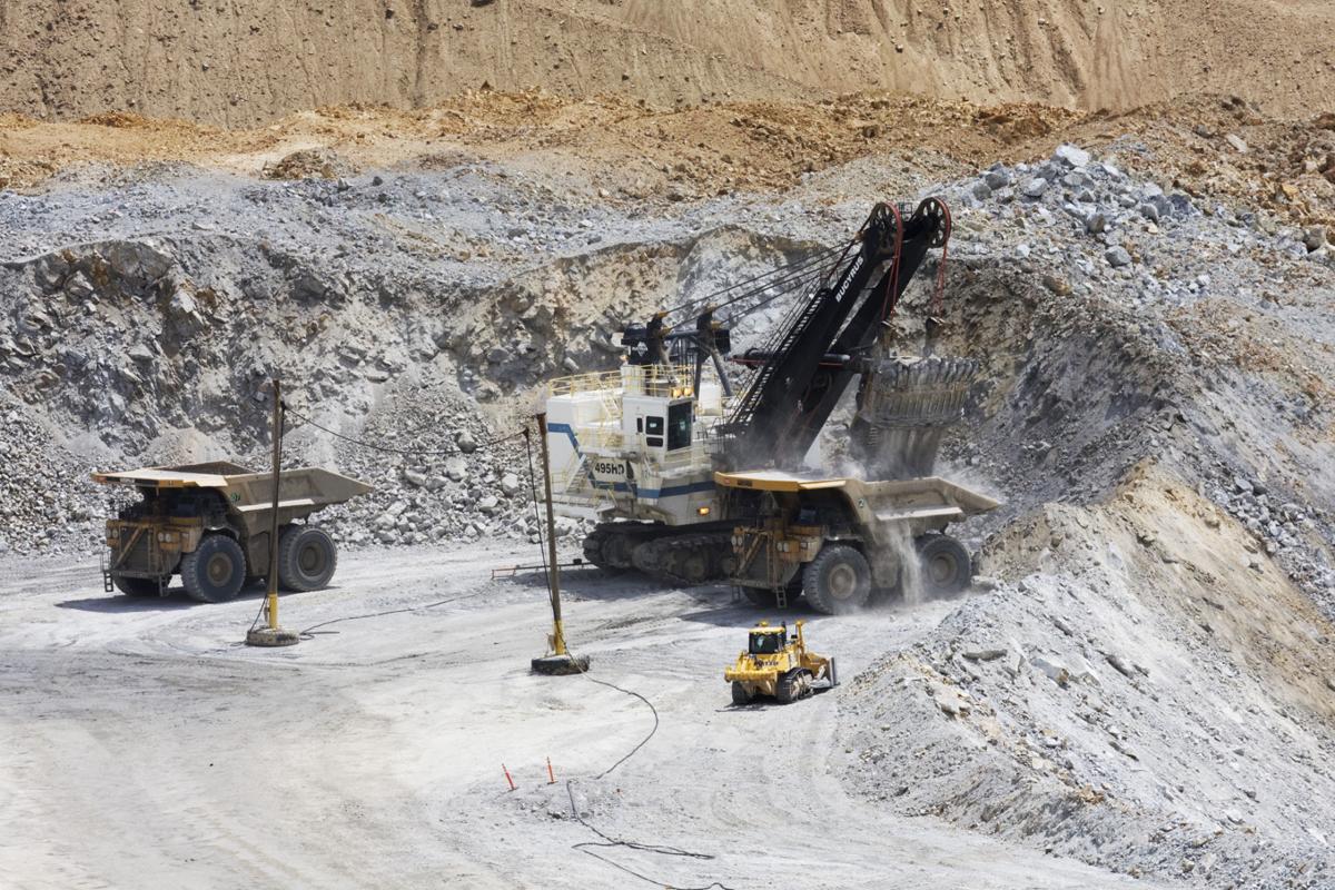 Butte's modernday Copper King Dennis Washington Montana Superfund