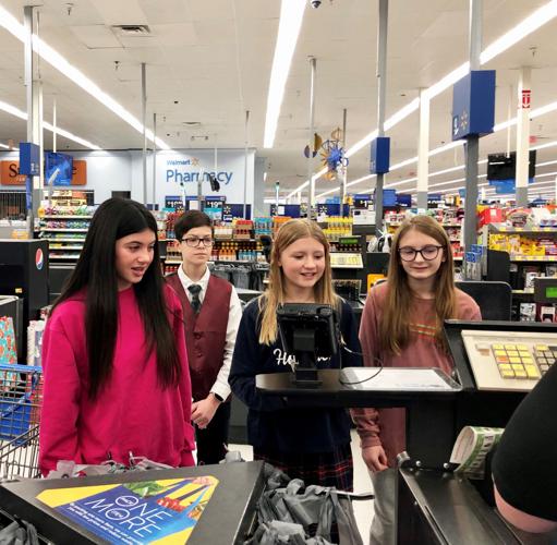 East Middle School students learn about ‘gift of giving’