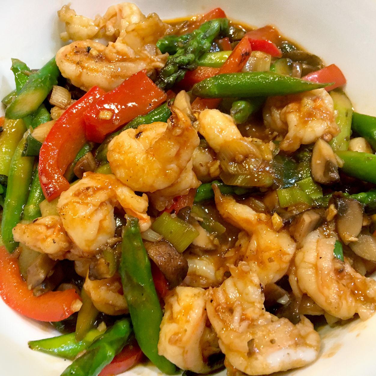 This Classic Shrimp And Vegetable Stir Fry Is Quick And Delicious Food Cooking Mtstandard Com This Classic Shrimp And Vegetable Stir Fry Is Quick And Delicious Food Cooking Mtstandard Com