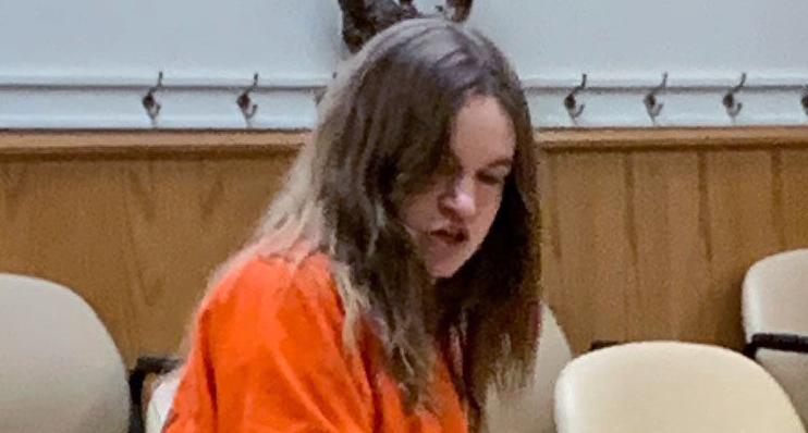 Jennifer Cassidy in court