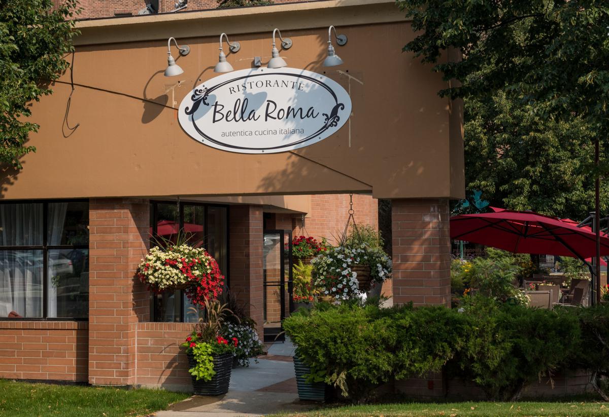 THE LAST BEST PLATES: Helena's Bella Roma brings Rome to Last Chance