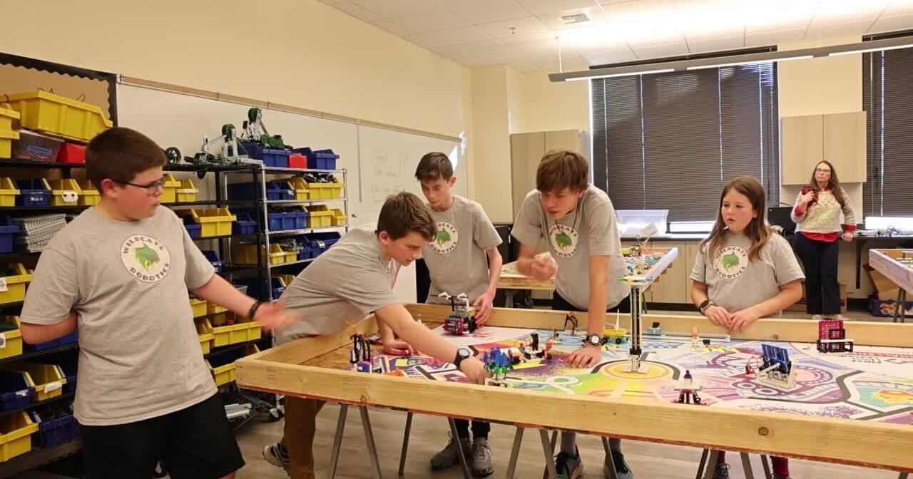 Ben Steele students to represent Montana at world robotics championship - Vimarsana News
