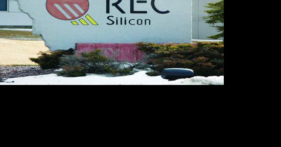 REC Silicon announces shutdown of Butte facility - Vimarsana News