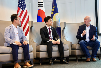 Gov. Gianforte, Korean Energy Partners Convene in Billings