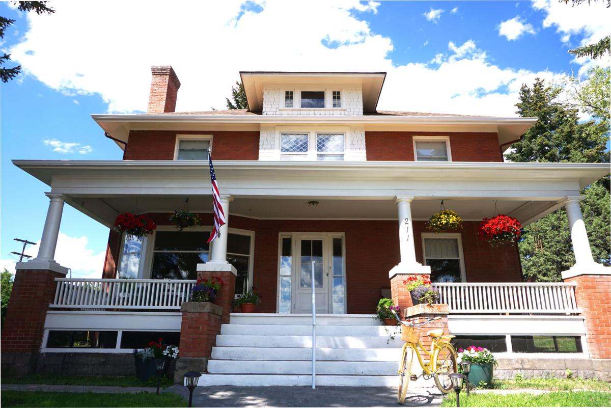 Smalltown living Philipsburg couple launches bed and breakfast in