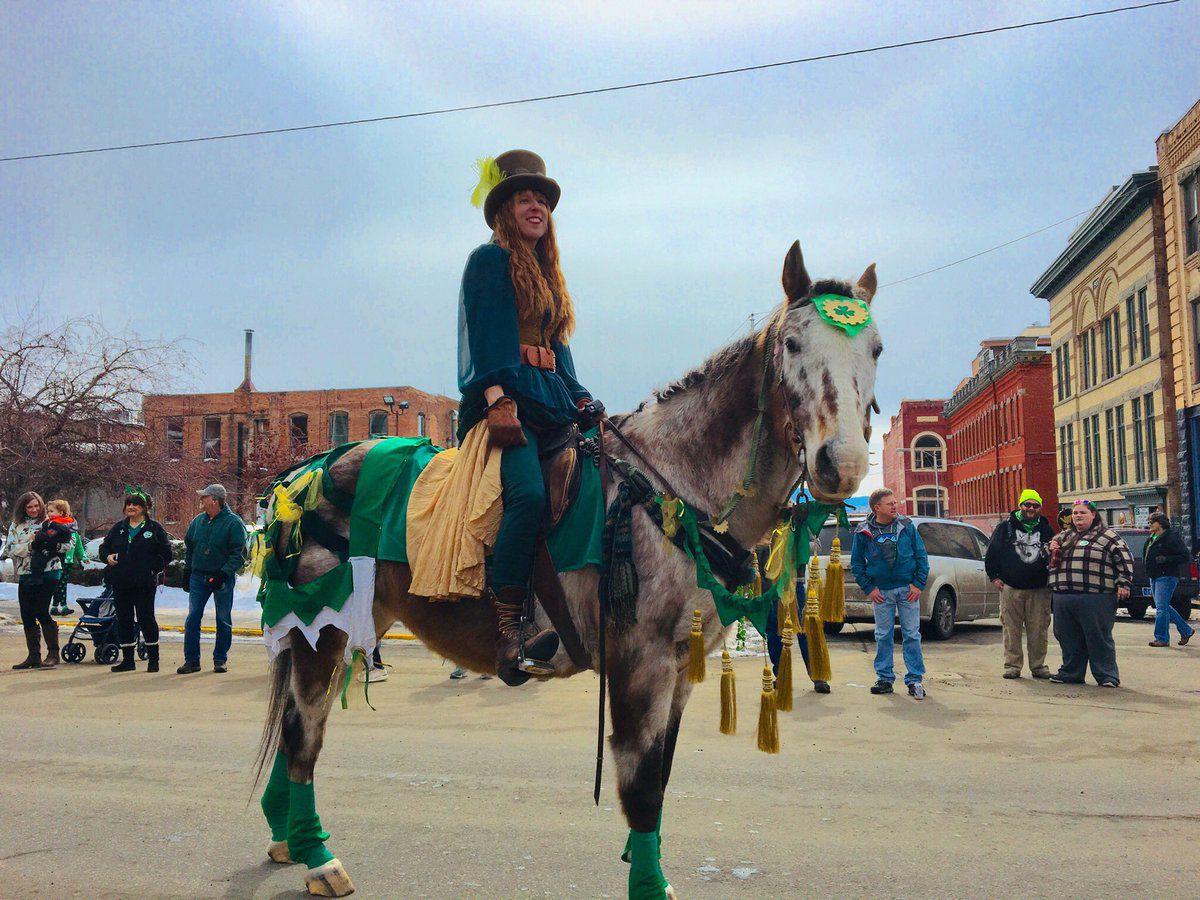 Photos St. Patrick's Day festivities in Butte Local