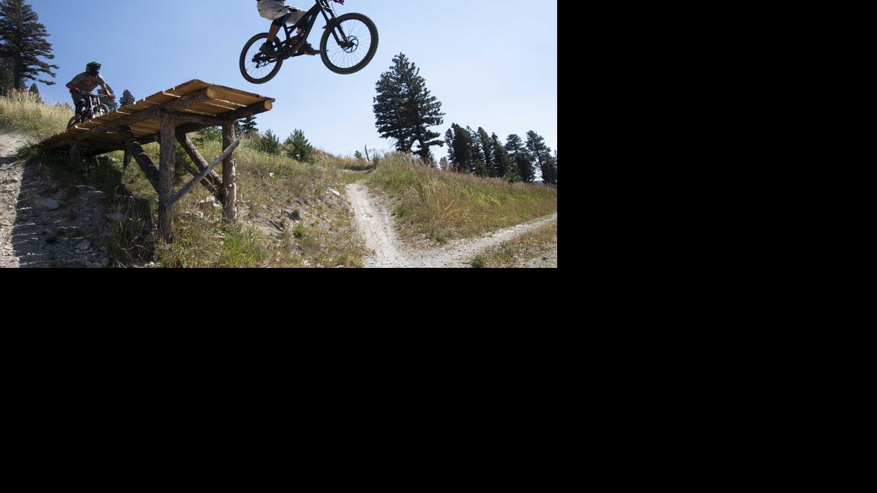 Butte Draws From Bozeman Helena Models To Boost Mountain Biking