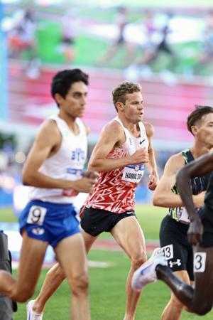 Bozeman's Duncan Hamilton 6th in Olympic Trials steeplechase