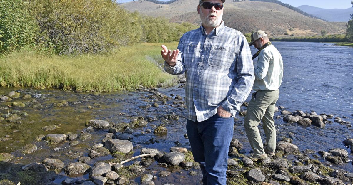 Alder Creek reconnection.