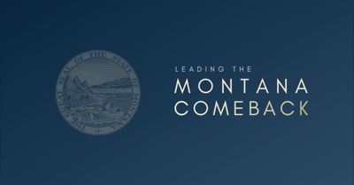 Governor Gianforte Announces Montana Ranks Second for Highest Hourly Wage Growth